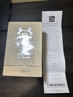 Parfum De Marly Delina La Rosee