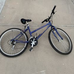 Specialized Hardrock Sports Bike - Used Ok Condition 