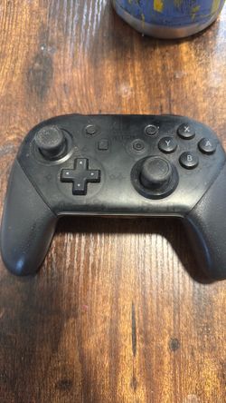 Nintendo Switch Pro Controller $30