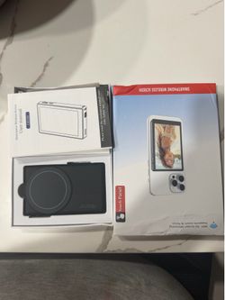 Smart phone wireless screen