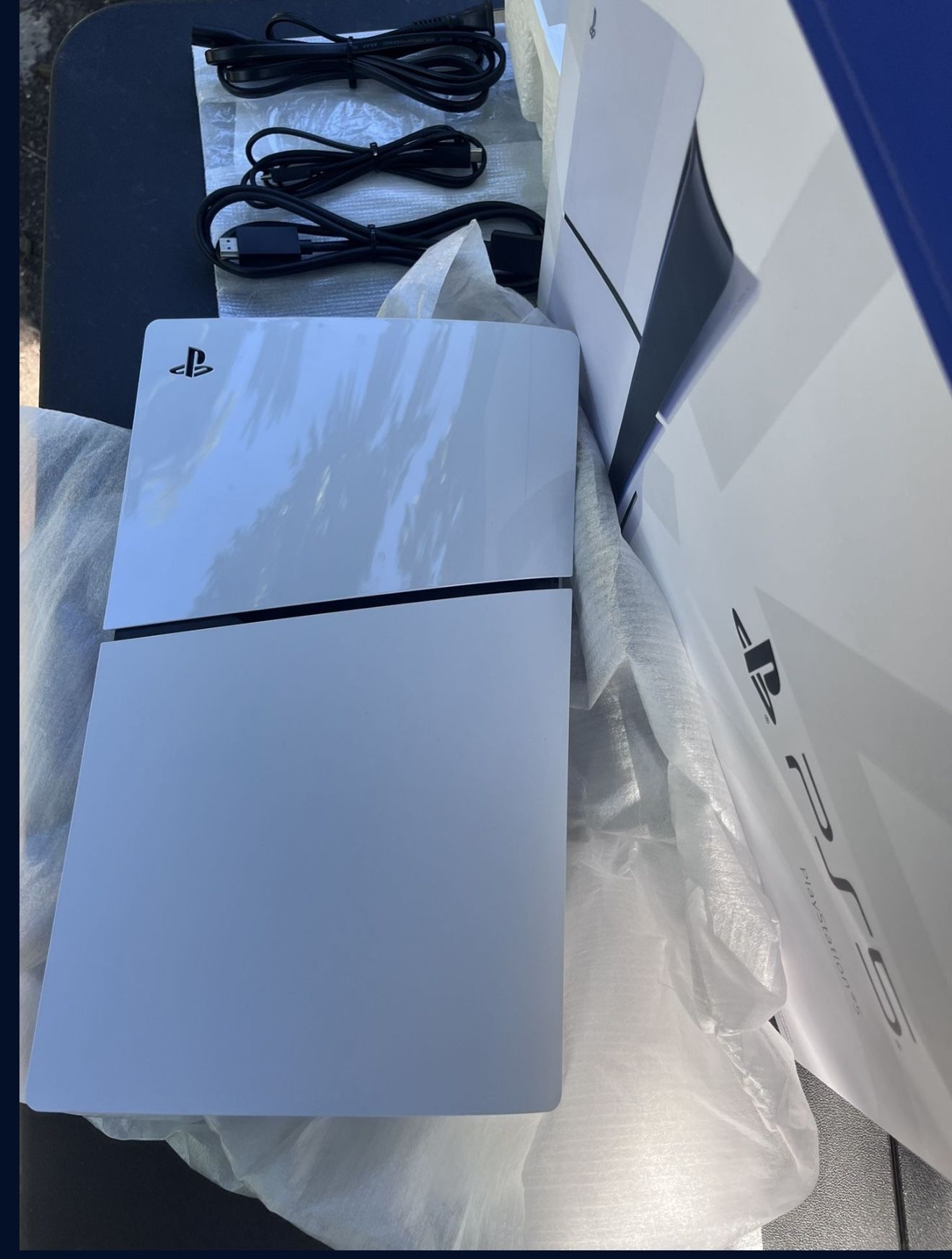 Ps5 Slim Disc Console