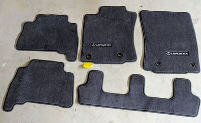 Lexus GX460 Floor Mats Set (New)