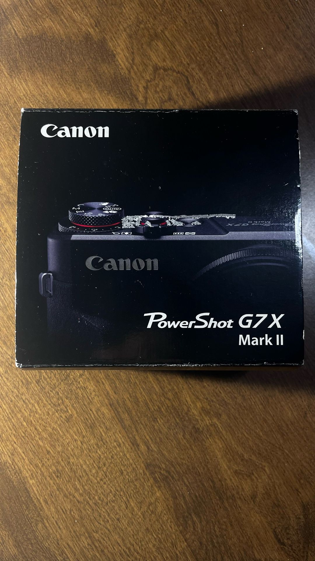 Canon PowerShot G7 X Mark II - Like New / Excellent Condition