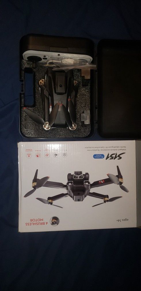Flying Drone