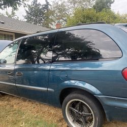 2002 Dodge Caravan/Grand Caravan