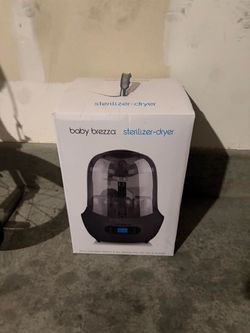 Baby breeza sterilizer