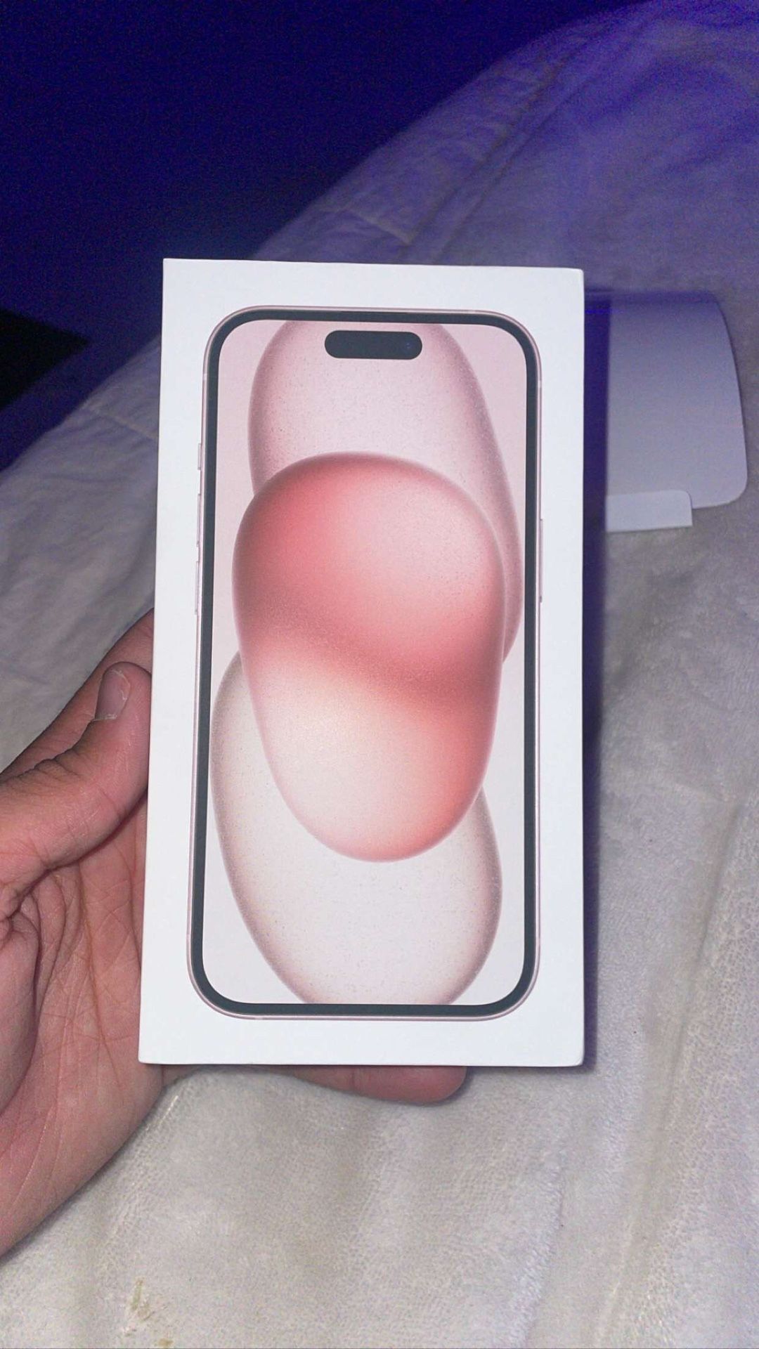 iPhone 15 Pink Unlocked 