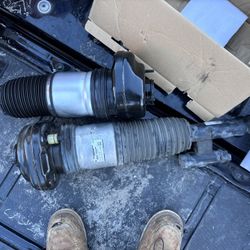 Front Shocks For Audi
