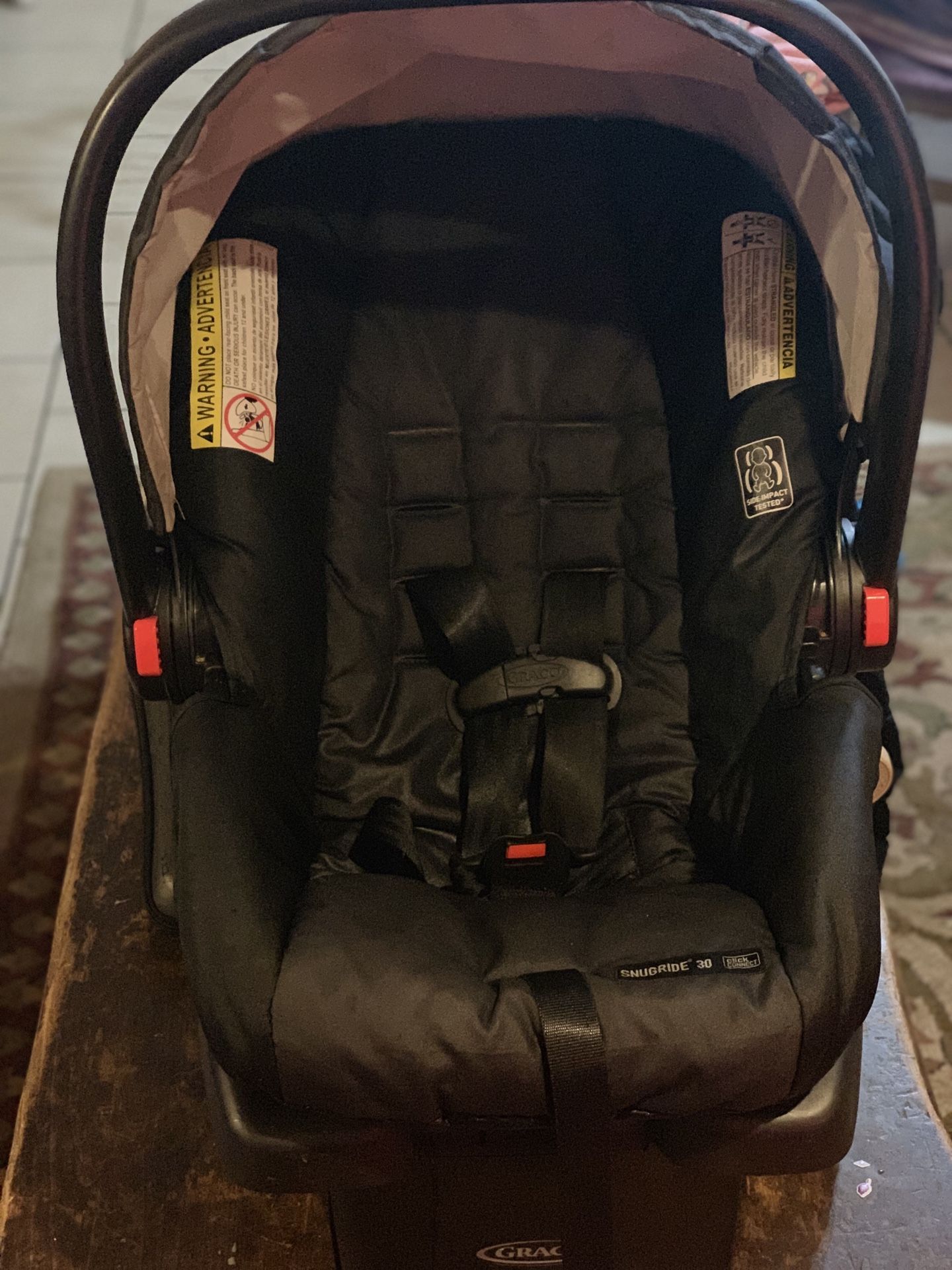 Graco car seat