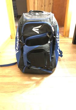 Easton baseball bag