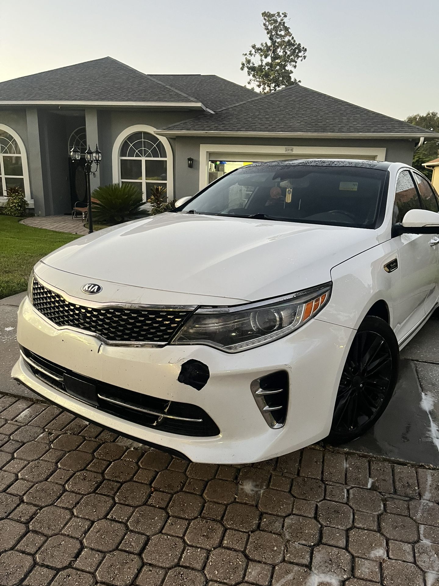 Kia Optima