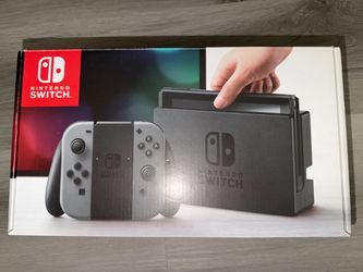 Original Nintendo Switch