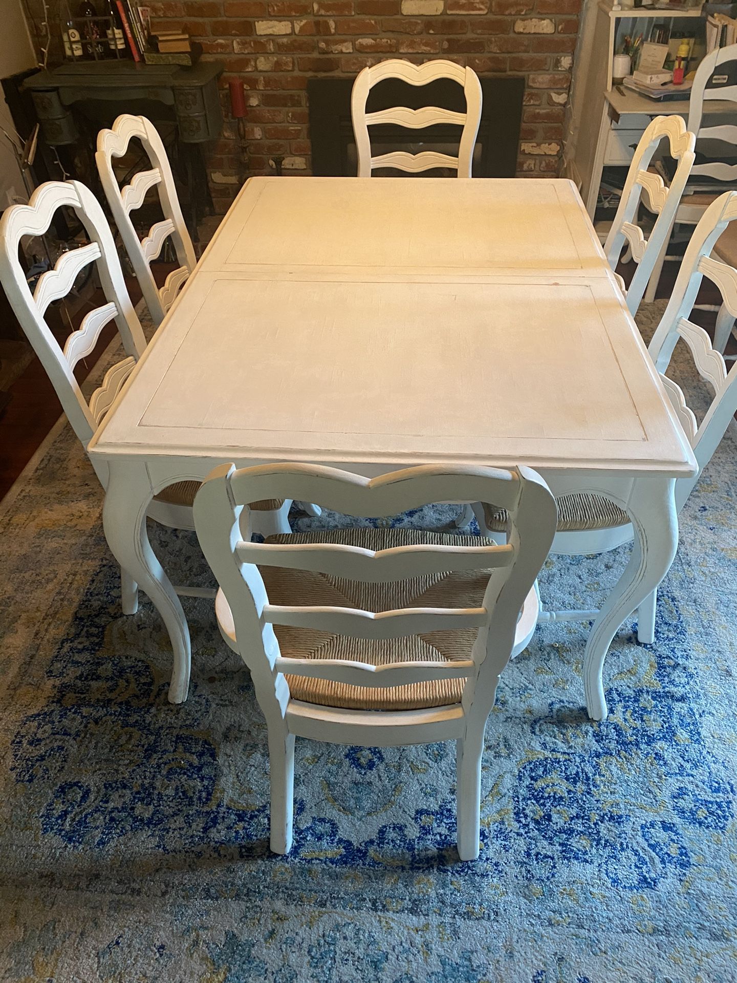 Dining Table And Chairs