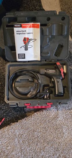 RIDGID MICRO CA-25