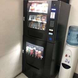 Combo Vending Machine 