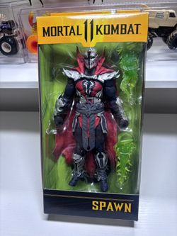 Spawn Mortal Kombat