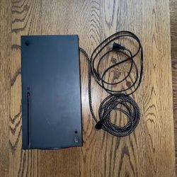 Microsoft Xbox Series X 1TB Video Game Console (BUNDLE)- Black