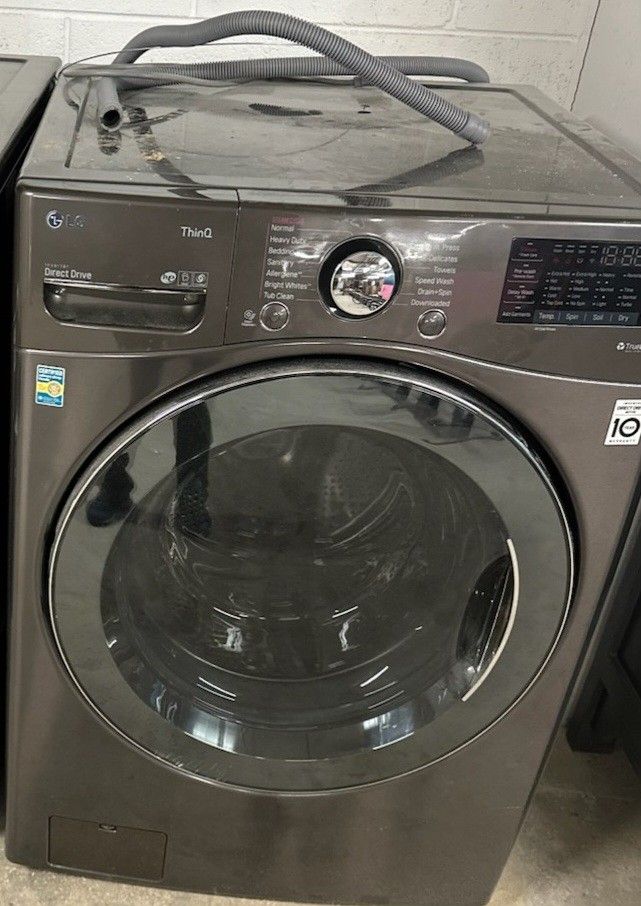 Washer And Dryer Combo Set From Lg 2025