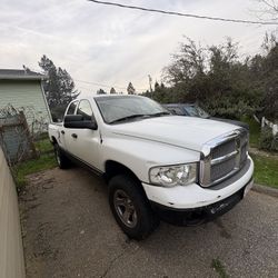 2002 Dodge Ram 1500