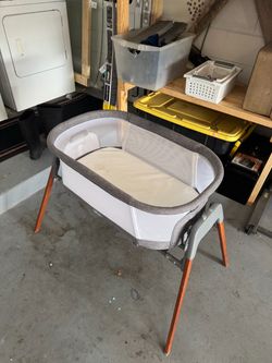 Baby bed, bouncer, shower, play bed