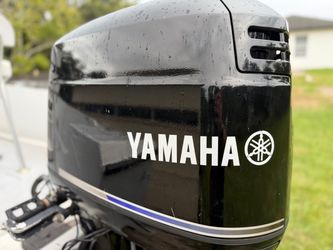 2001 Yamaha 150hp