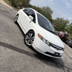 2007 Honda Civic