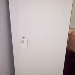 Baby Wardrobe Closet – Great Condition!