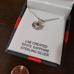 Heart Pendant Neclace Gift For Valentine's Day 