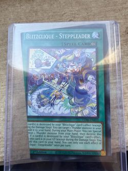 Yu-Gi-Oh Factory card miscut. Taking best offer