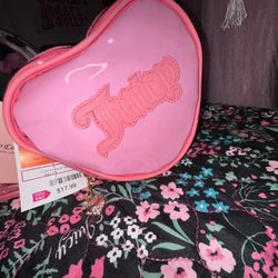 Heart Juicy Couture Purse