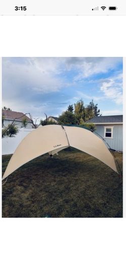 L.L. Bean Woodlands Shelter + Accessories