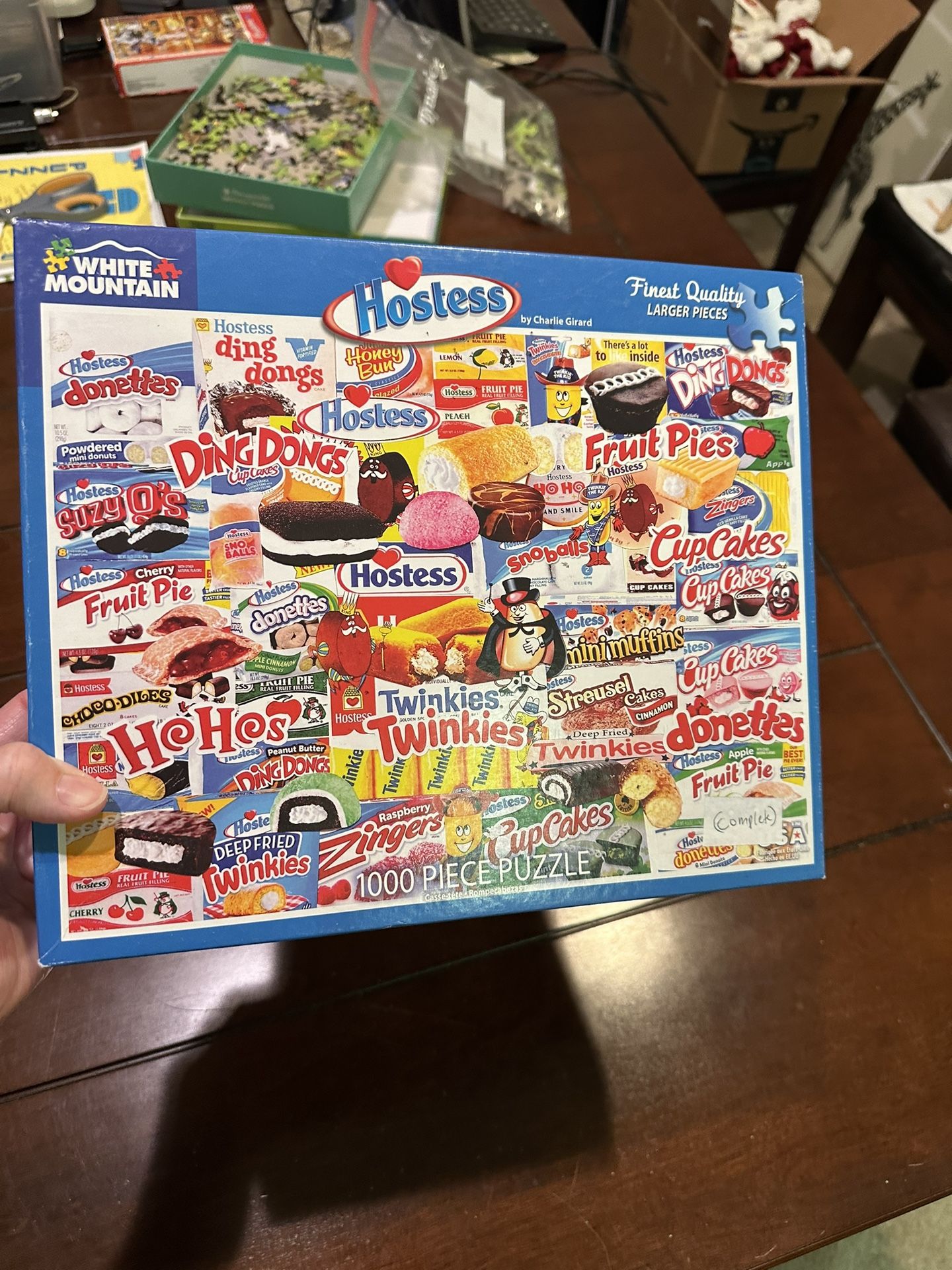 Puzzles 