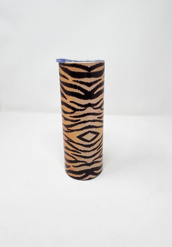 Tiger Tumbler (Glow in the dark version)