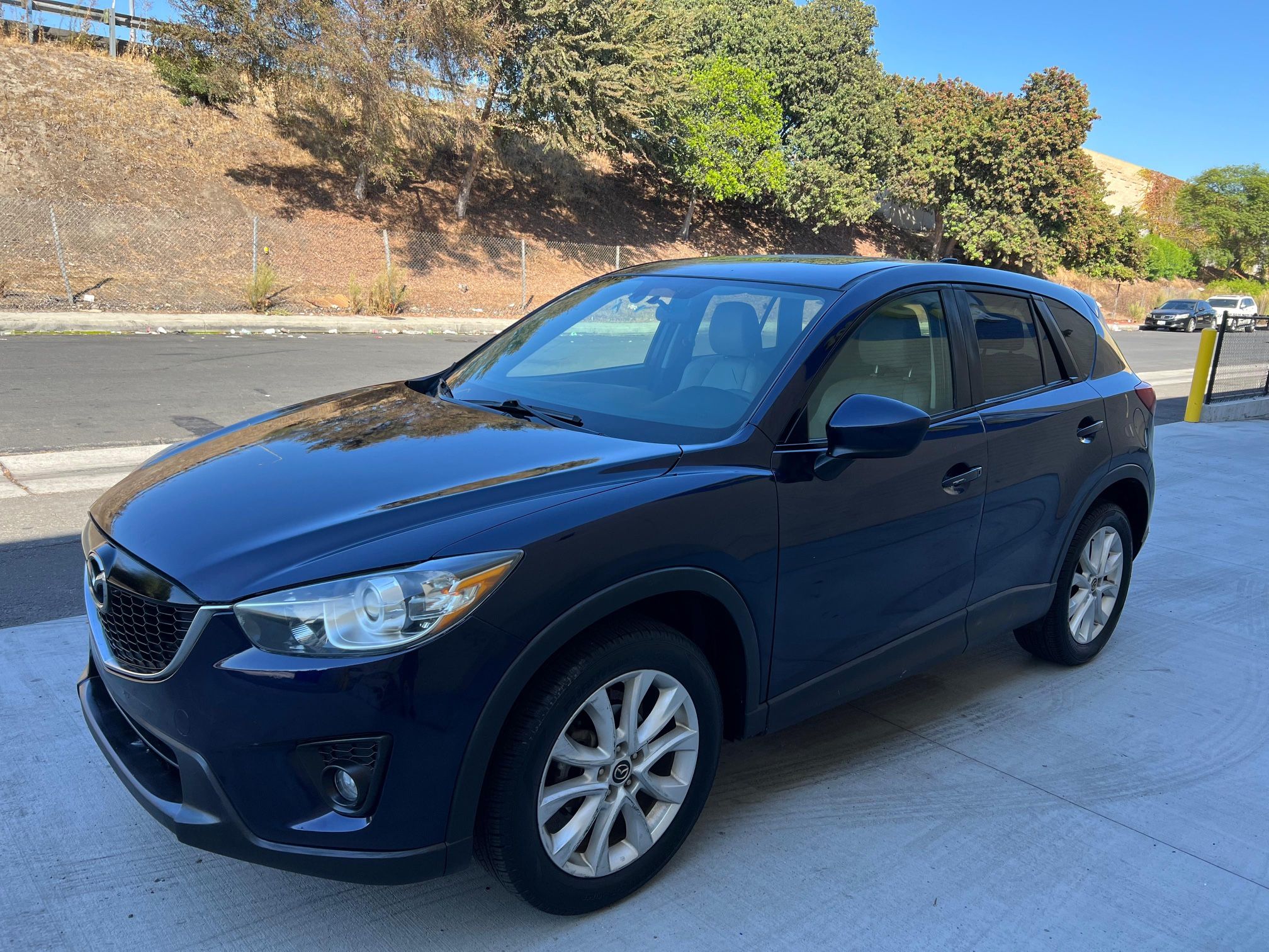2013 Mazda Cx-5