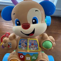 Fisher Price Laugh And Play Walker 