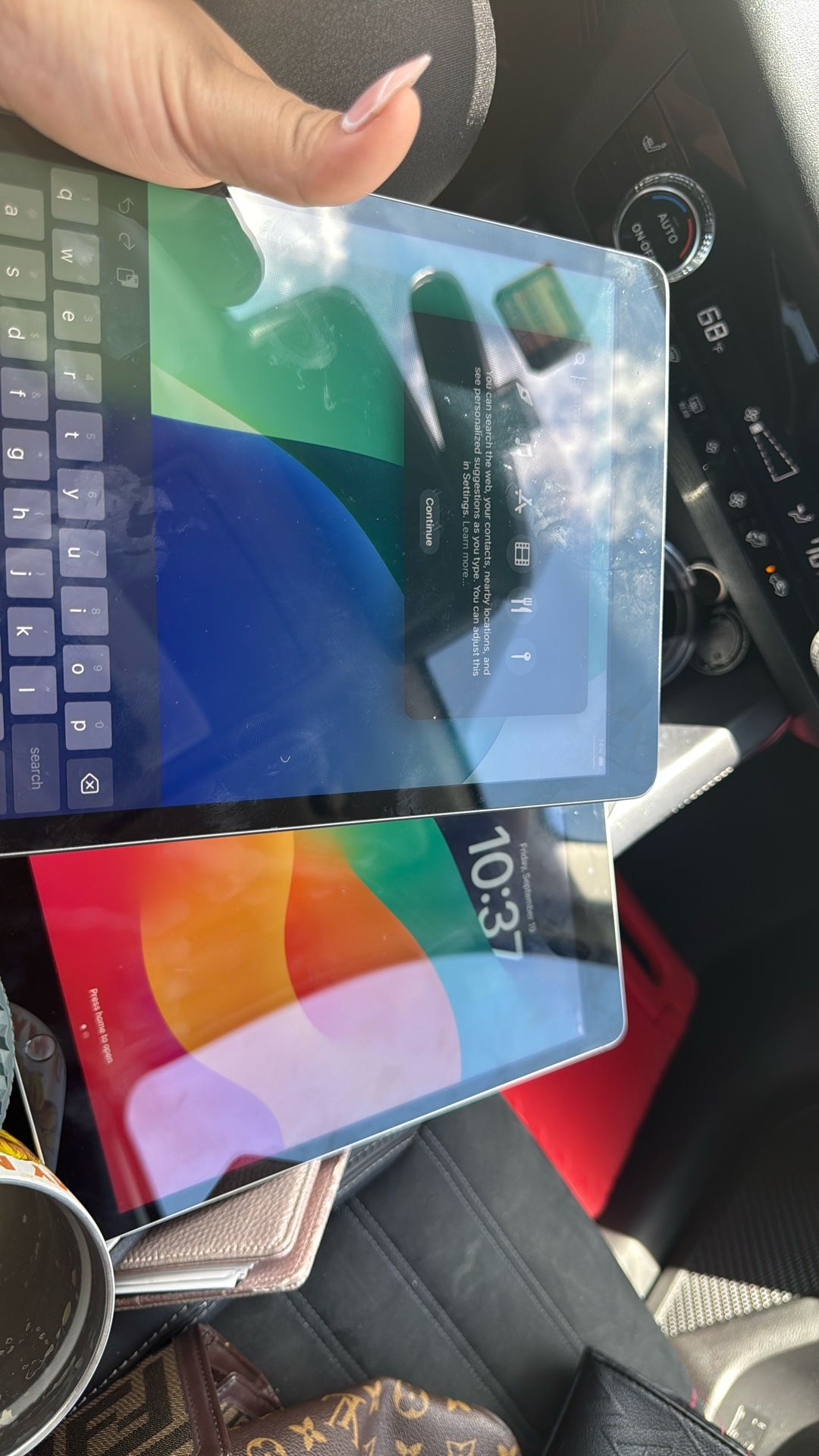 Vendo 2 iPad 2021