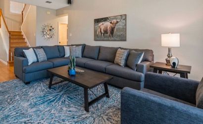 Jooker Furniture Coffee And Side table & Sectional
