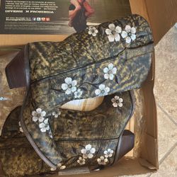 Durango Cowboy Boots For Women
