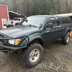 2000 Toyota Tacoma