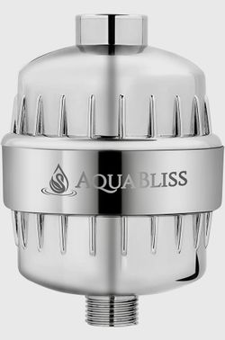 AquaBliss High-Output Shower Filter