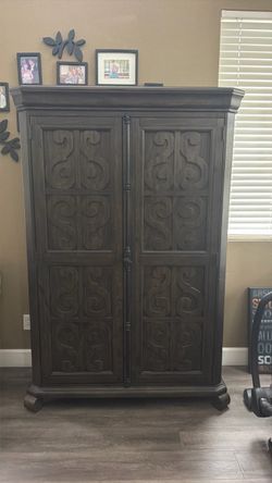 Beautiful armoire