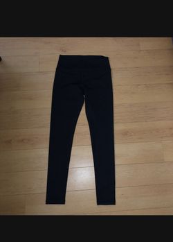 Leggings Blue/pink/black