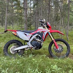 2019 Honda CRF450L