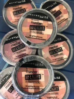 New Maybelline Master Hi-light