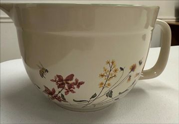Bel-Fer Botanica Ceramic Batter Bowl $9.99