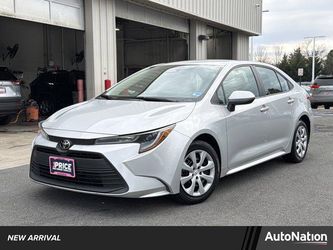2023 Toyota Corolla
