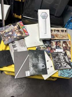 Exo Merch K-pop 