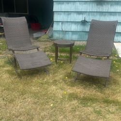 Patio Set