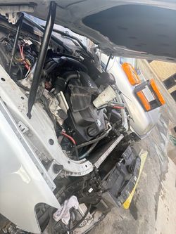 BMW engine n55 740Li