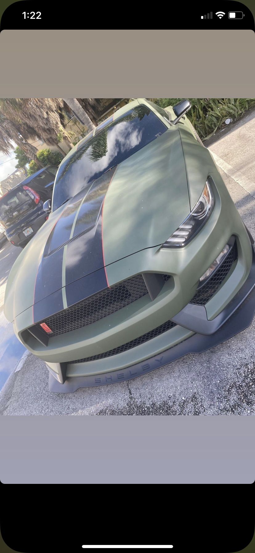 2017 Ford Mustang